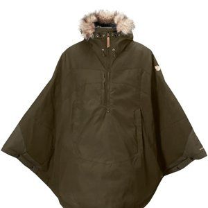 Fjallraven Luhkka Poncho Coat